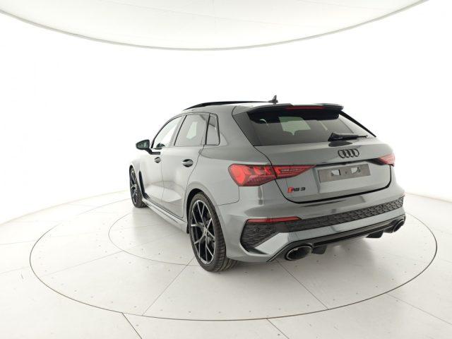 AUDI RS3 Sportback 2.5 tfsi quattro s-tronic