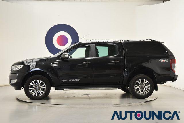 FORD Ranger 3.2 TDCI AUTO DC WILDTRACK AUTOCARRO