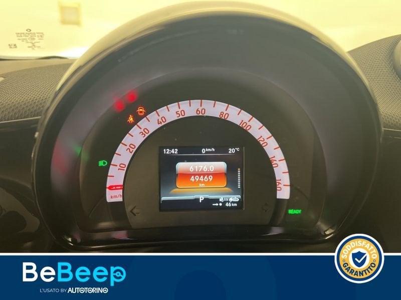 smart fortwo EQ PRIME 22KW