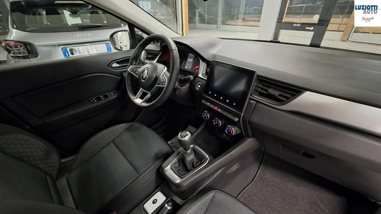 Renault Captur 1.0 GPL - UNICO PROPRIETARIO