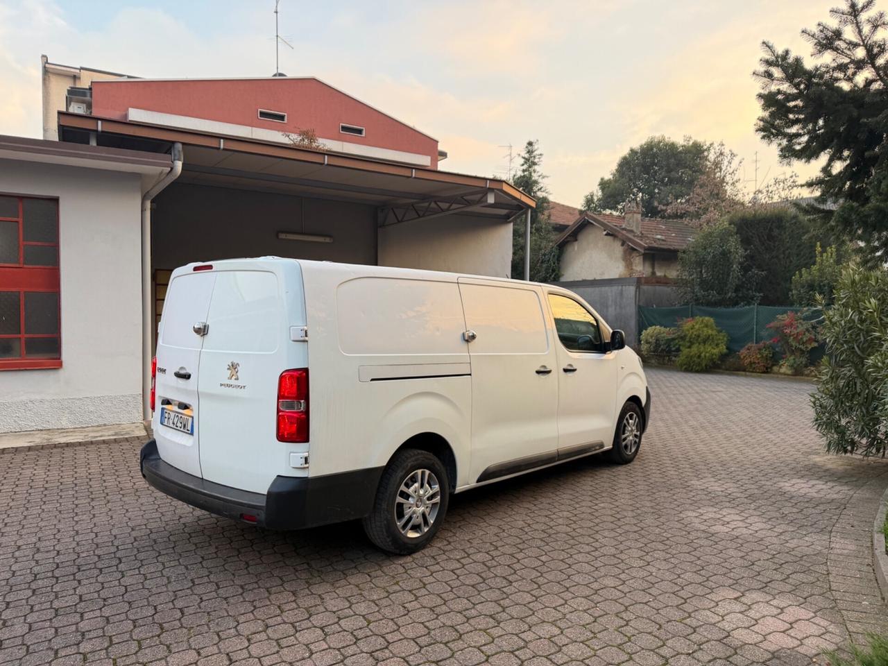 Furgone Peugeot expert