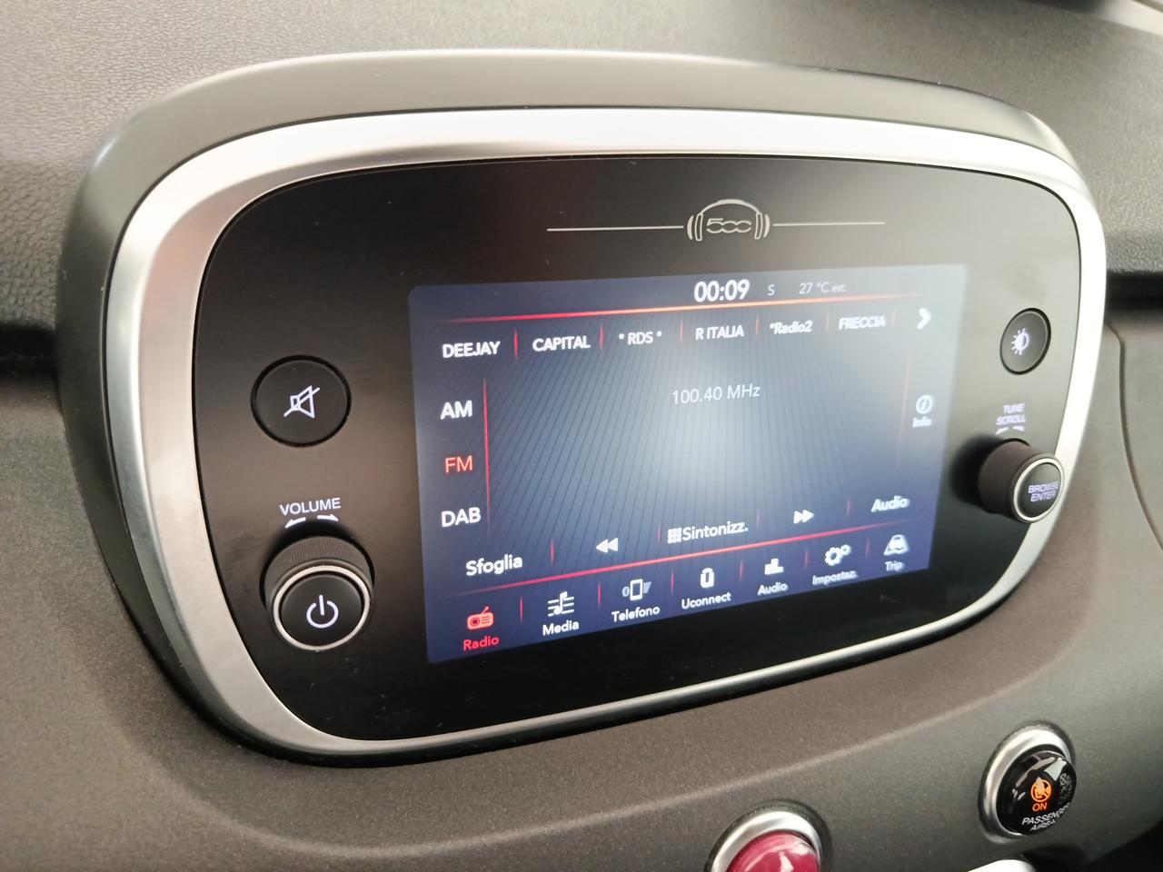 FIAT 500X - 500X 1.3 MultiJet 95 CV Cross