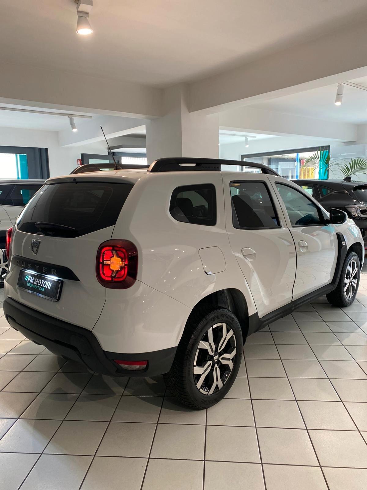 Dacia Duster 1.5 dCi 8V 4x2 Essential