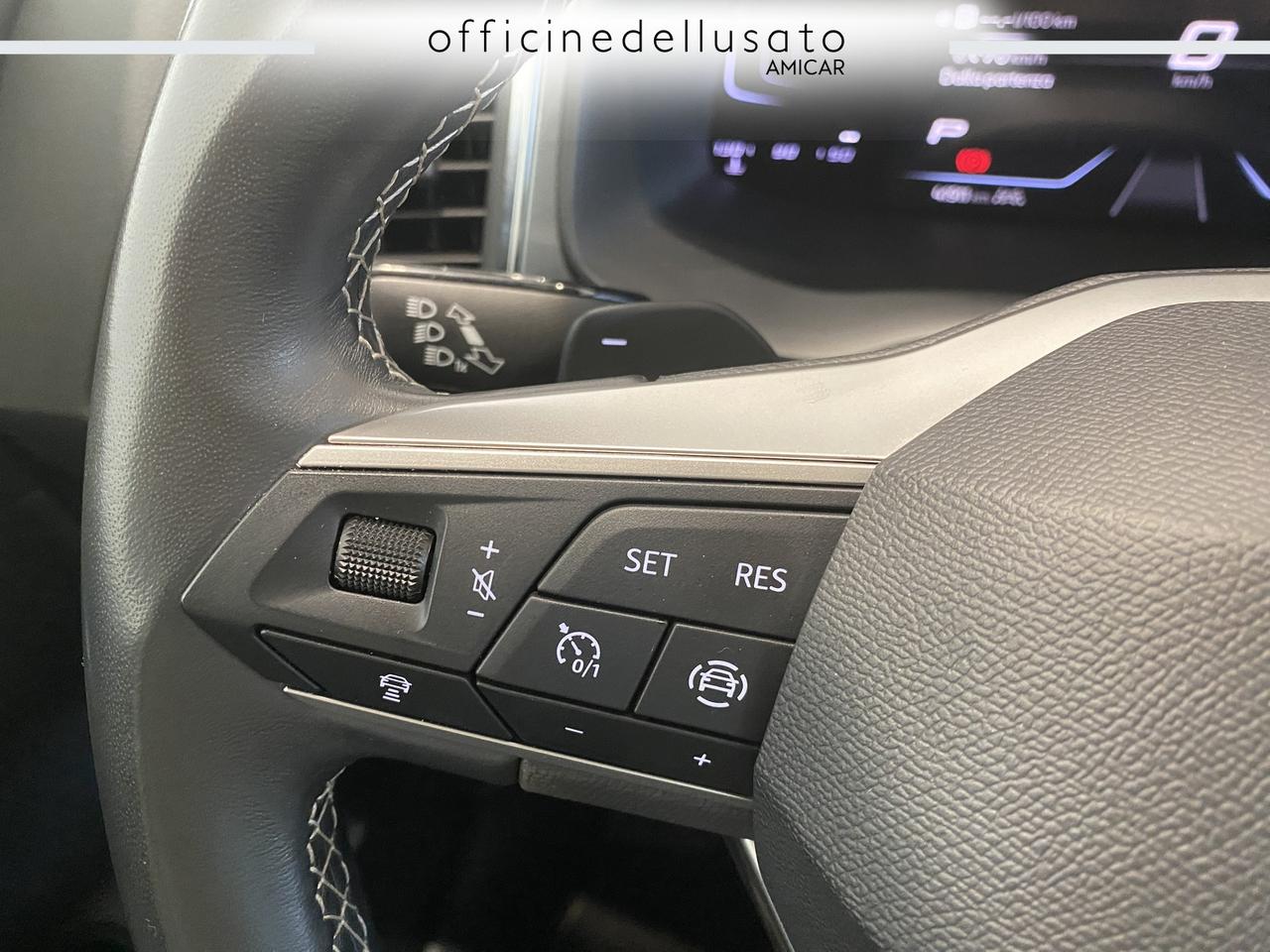 Seat Ateca 2.0 tdi 150cv black edition dsg