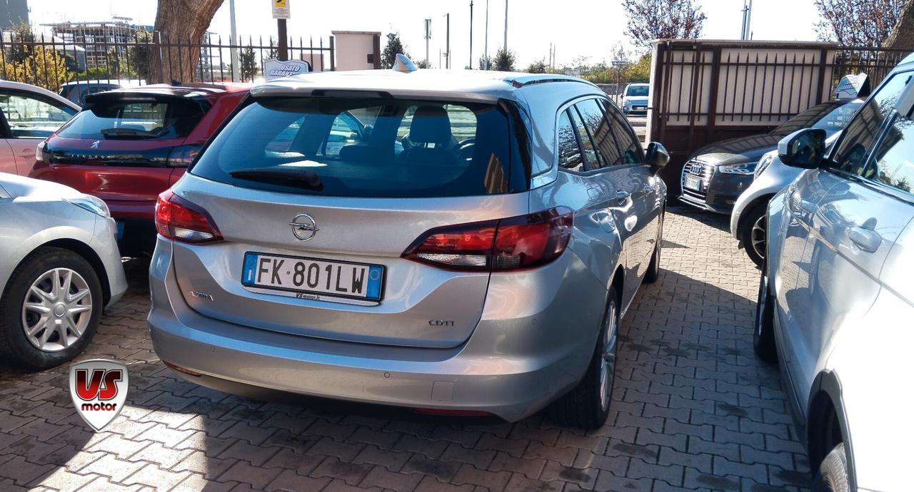 OPEL ASTRA SW AUTO -NAVI -PREZZO PROMO