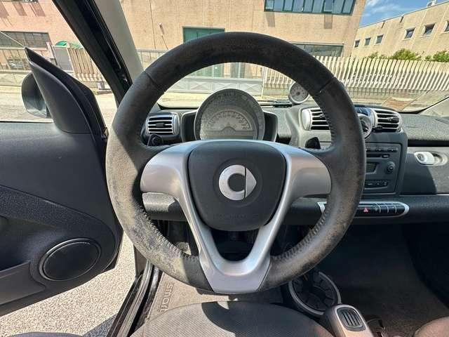 smart forTwo 1.0 MHD coupé pure 84cv
