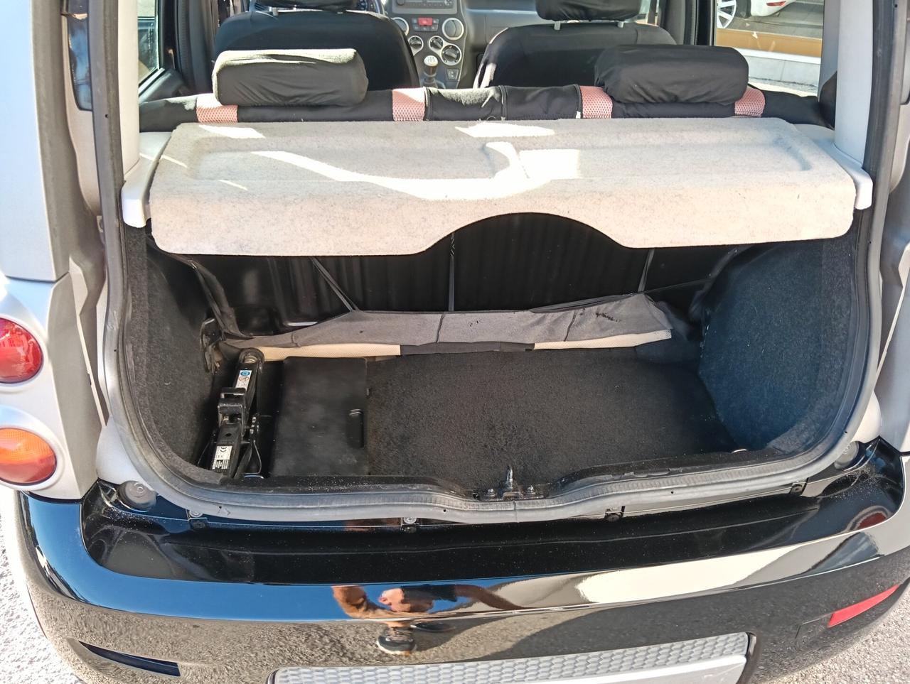 Fiat Panda 1.3 MJT 16V 4x4 Cross