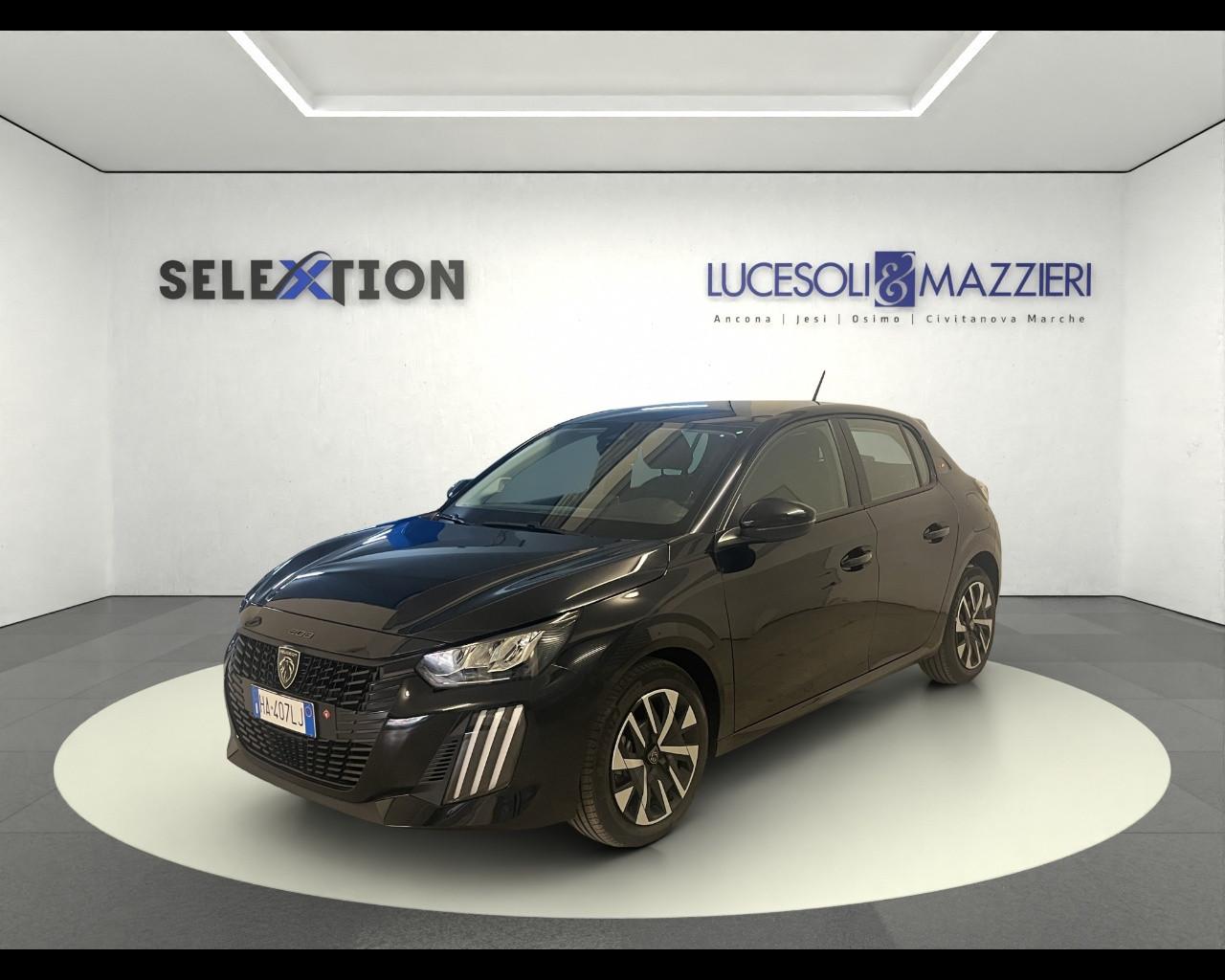 PEUGEOT 208 5P - STYLE PureTech 100 S&S