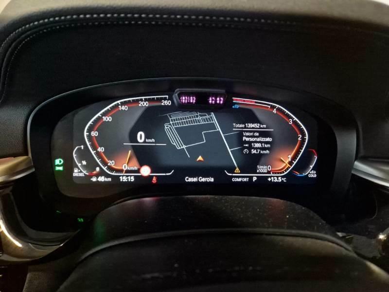 BMW 520 xDrive Luxury Auto MH48V Touring