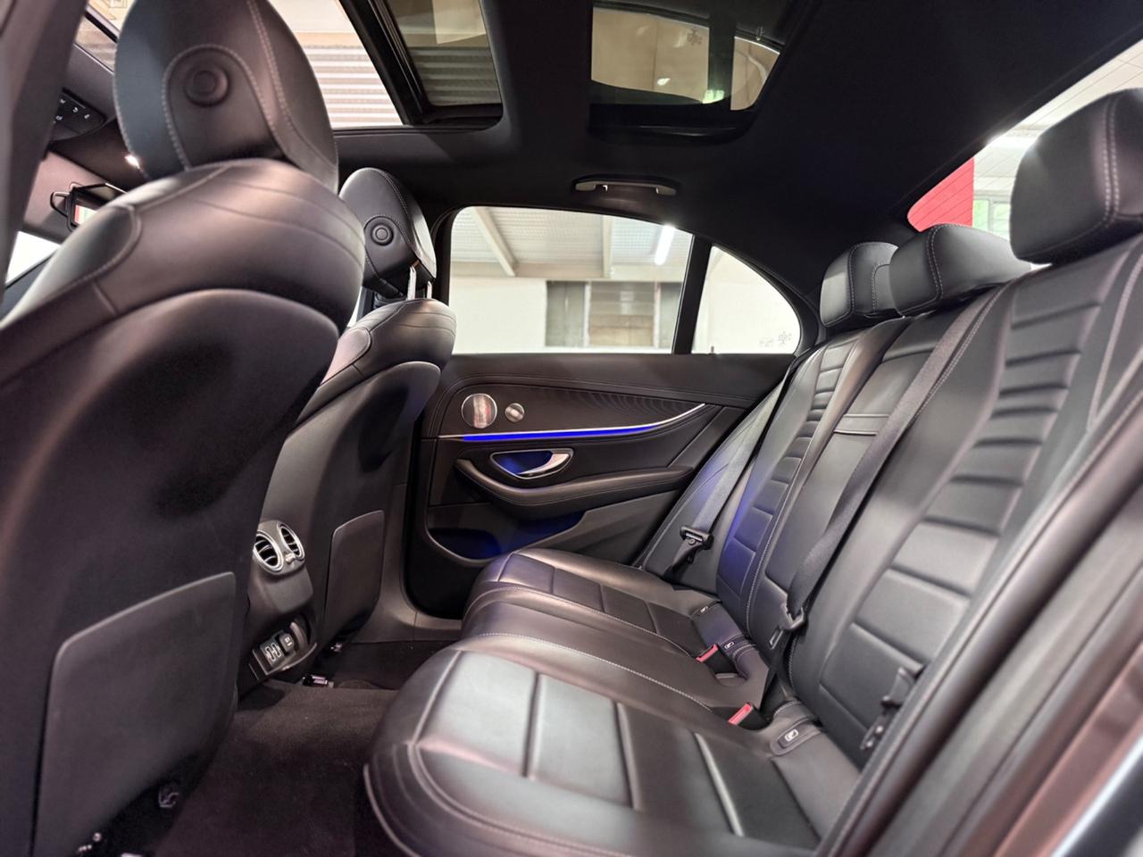 Mercedes-benz E 400 d 4Matic Auto Premium Plus