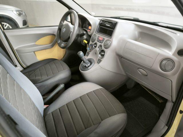 FIAT Panda 1.3 MJT 16V 4x4 Climbing