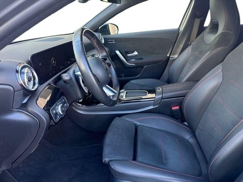 Mercedes-Benz Classe A A 180 d AMG Line Advanced Plus auto
