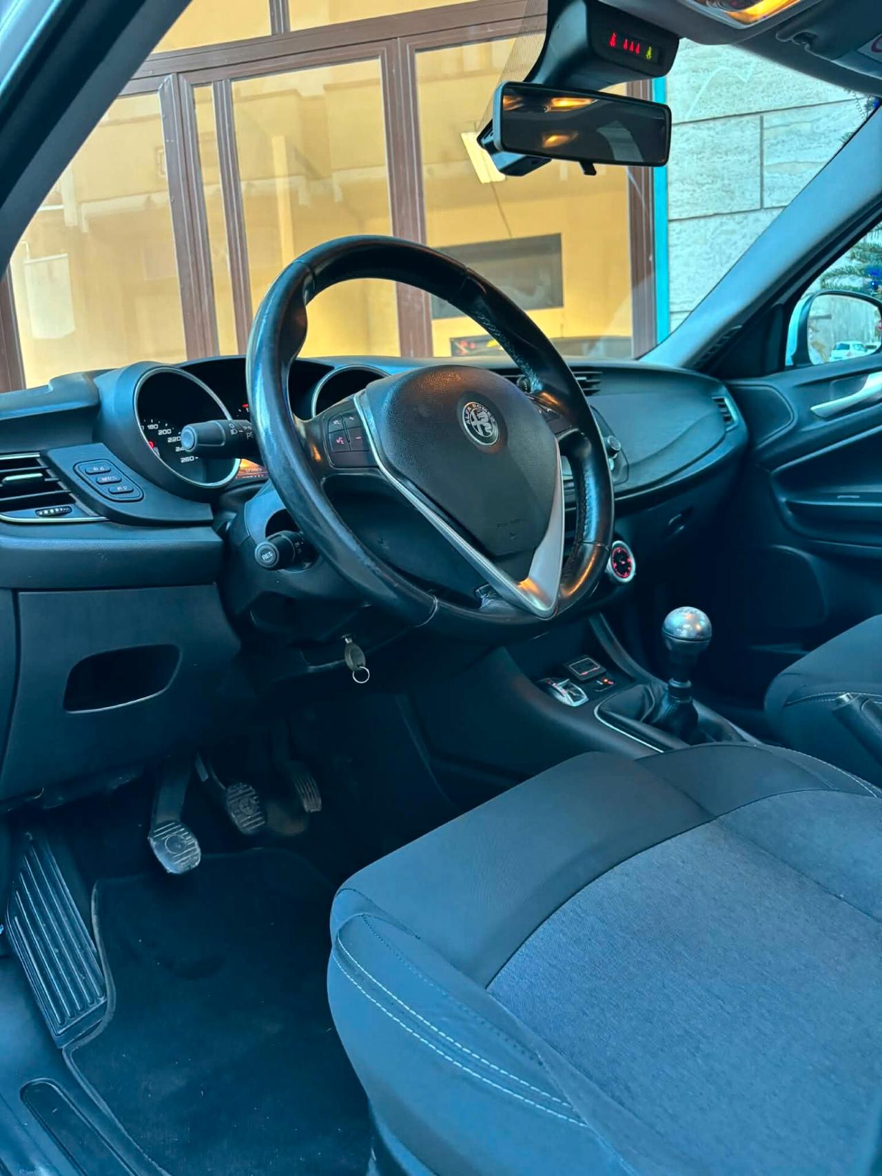 Alfa Romeo Giulietta 1.6 JTDm 120 CV Super