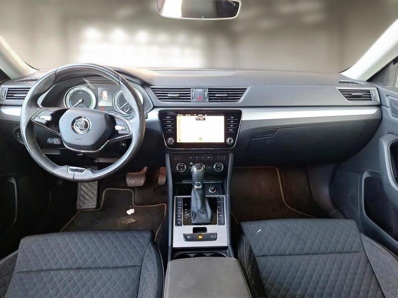 SKODA SUPERB 1.4 TSI PLUG-IN HYBRYD EXECUTIVE DSG STATION WAGON