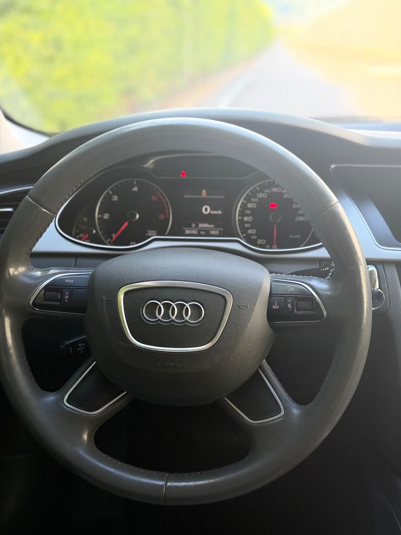 Audi A4 2.0 TDI 177 CV
