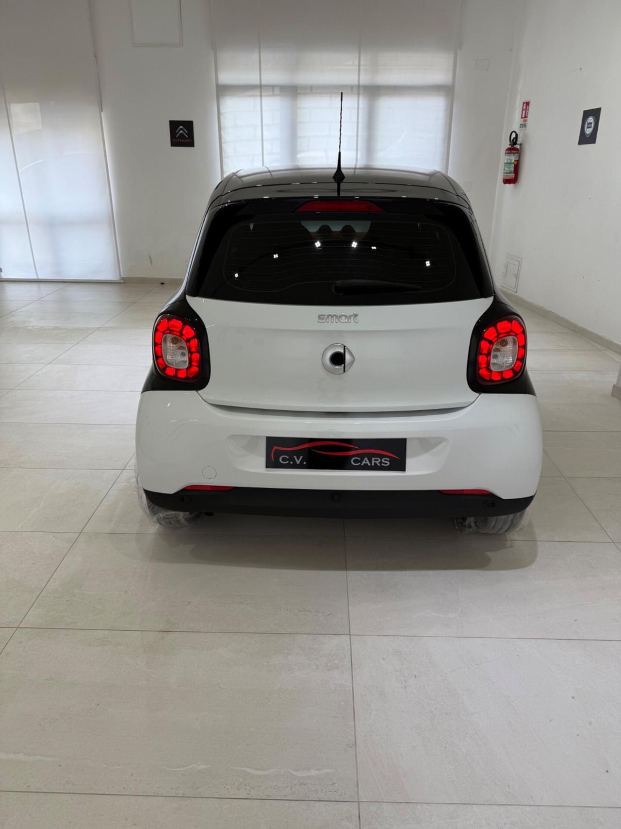 Smart ForFour 70 1.0 Passion