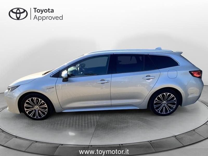 Toyota Corolla (2018-) Touring Sports 1.8 Hybrid Style