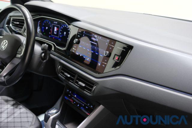 VOLKSWAGEN Taigo 1.0 TSI 110 CV DSG R-LINE FULL LED TETTO PANORAMA