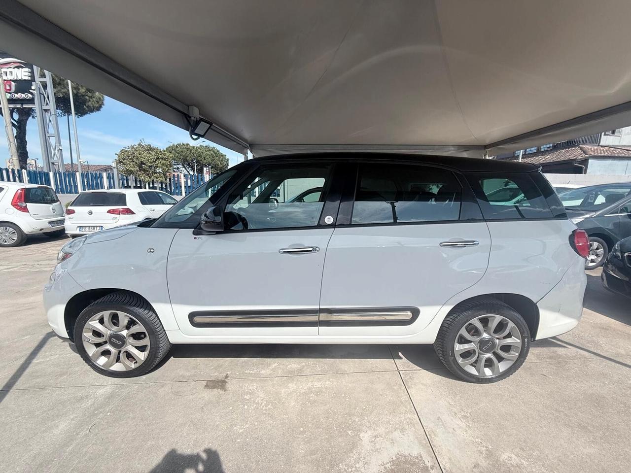 Fiat 500L Living 0.9 TwinAir Turbo Natural Power Lounge