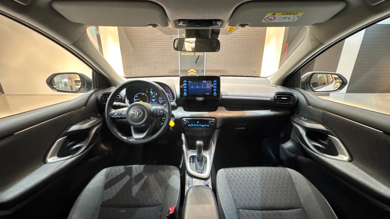 Toyota Yaris 1.5 Hybrid Lounge - 2022