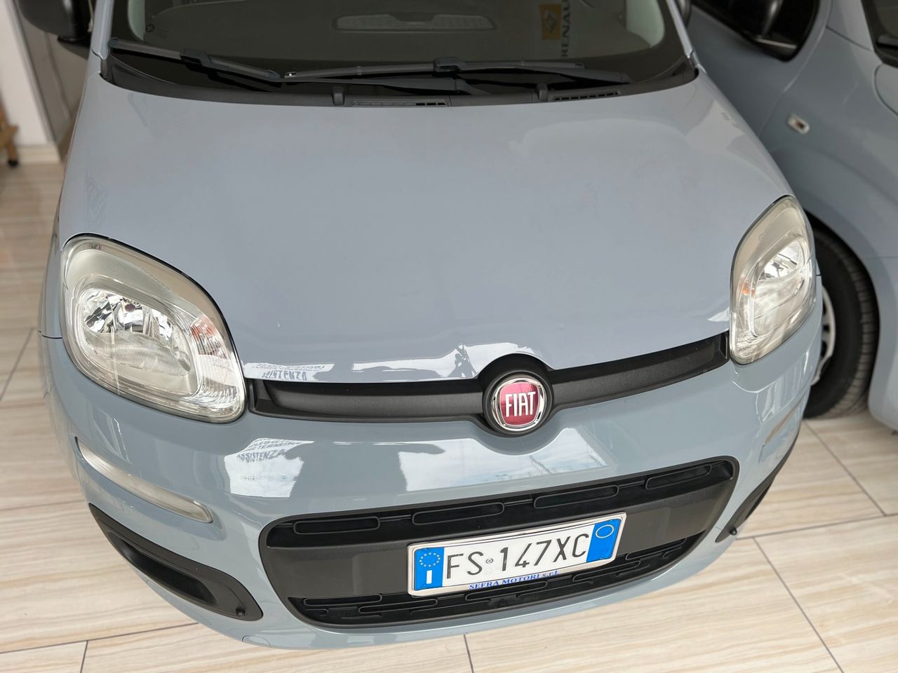 Fiat Panda 1.2 Pop 2018