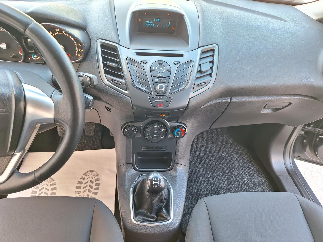 Ford Fiesta 1.5 TDCi 75CV 5 p 2015 PERFETTA