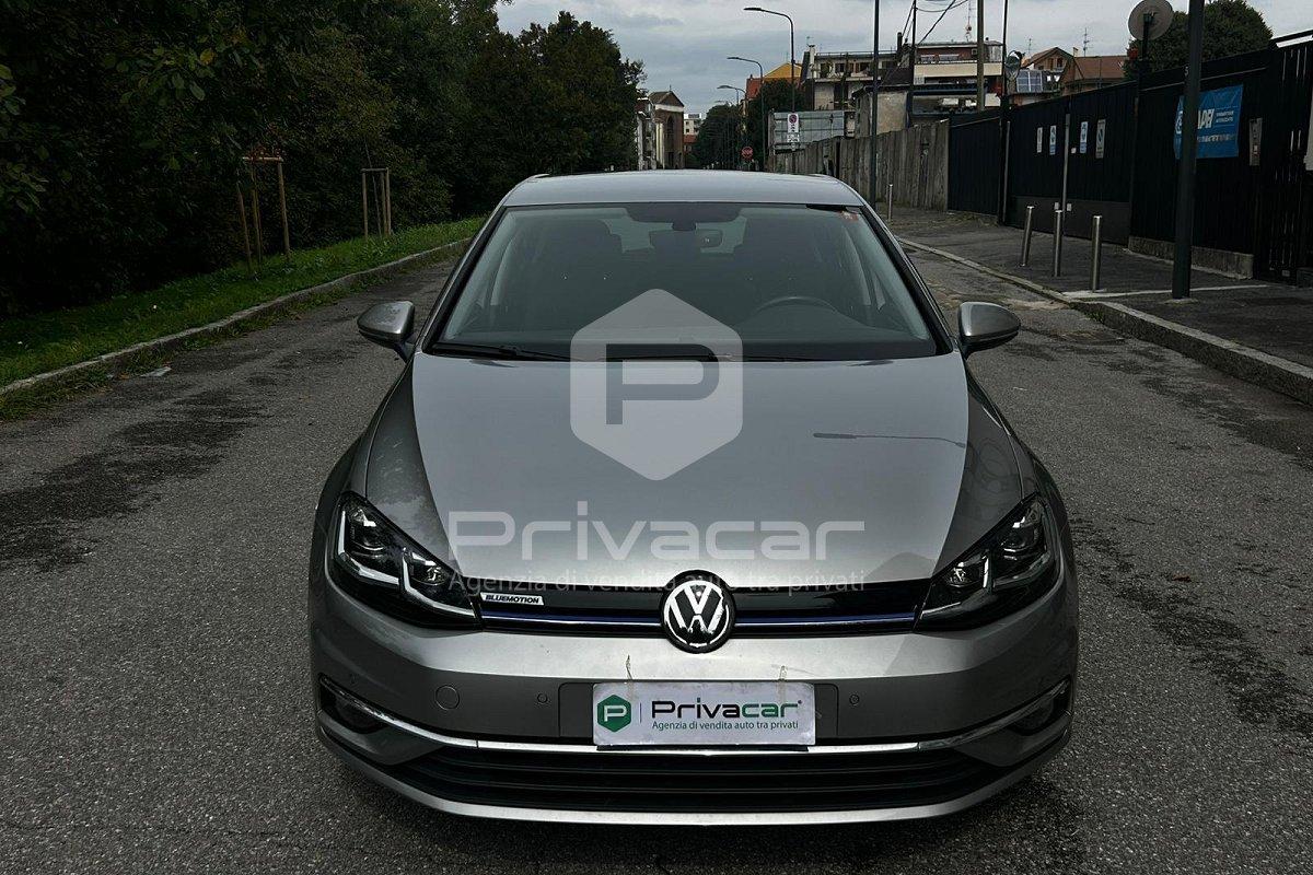VOLKSWAGEN Golf 1.5 TGI DSG 5p. Executive BlueMotion Technology
