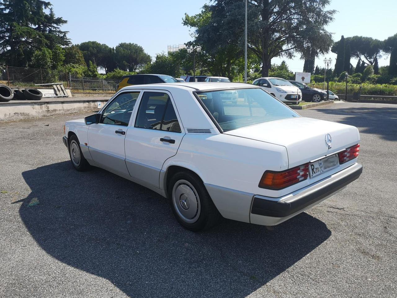 MERCEDES-BENZ 190 1.8 E RATE AUTO MOTO SCOOTER