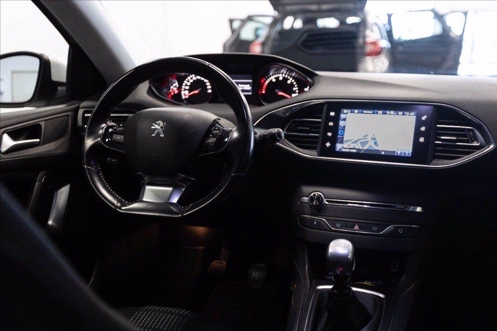 PEUGEOT 308 SW 1.6 bluehdi Allure s&s 120cv del 2015
