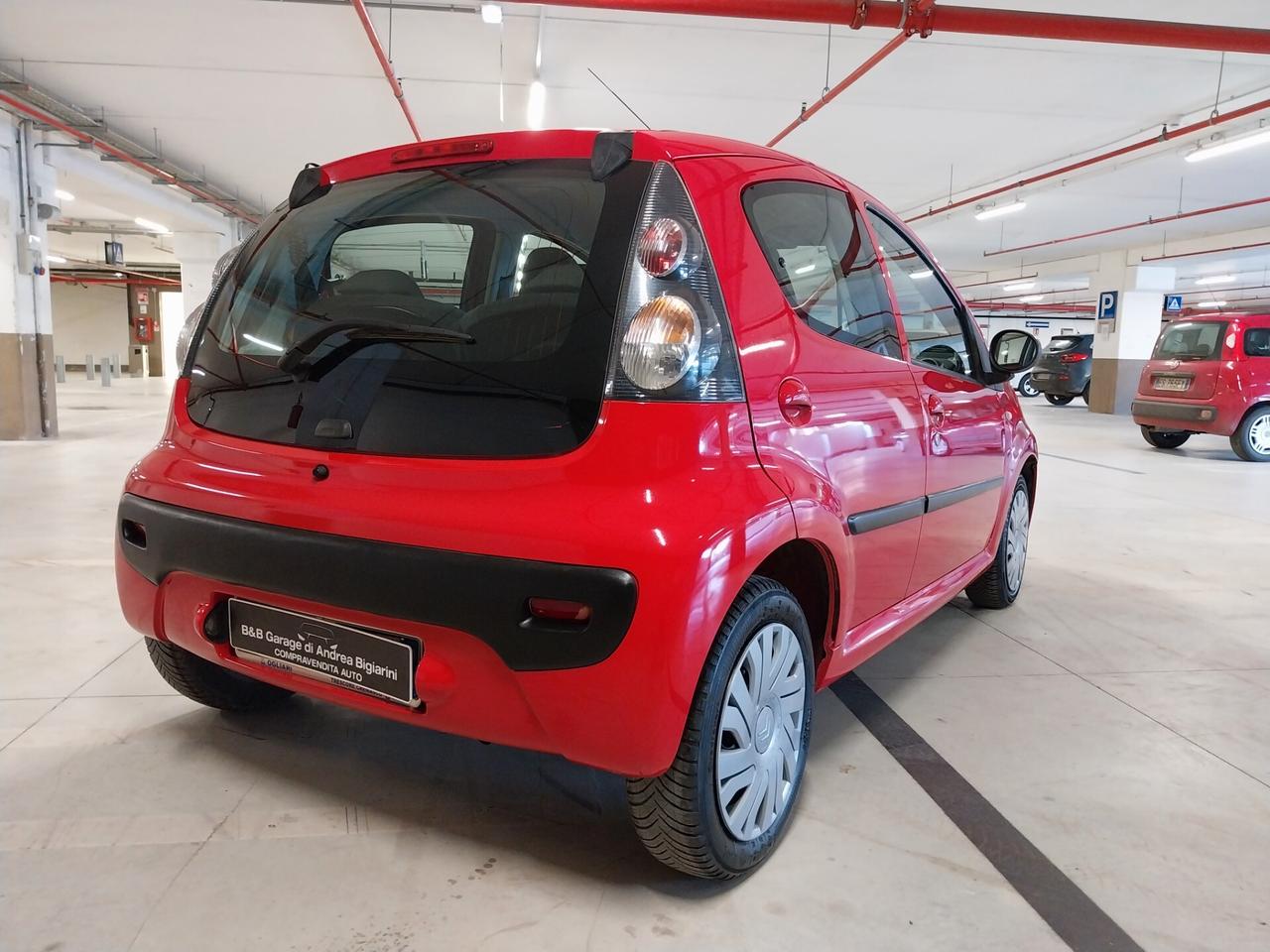 Citroen C1 1.0 5 porte BAC1 - ok neopatentati