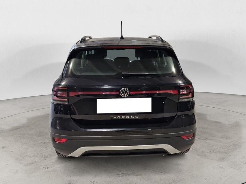 Volkswagen T-Cross 1.0 TSI Style BMT