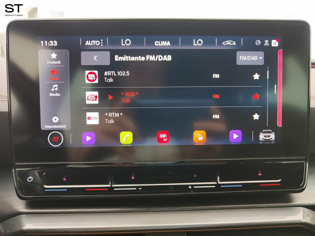 CUPRA Formentor - Formentor 1.5 TSI