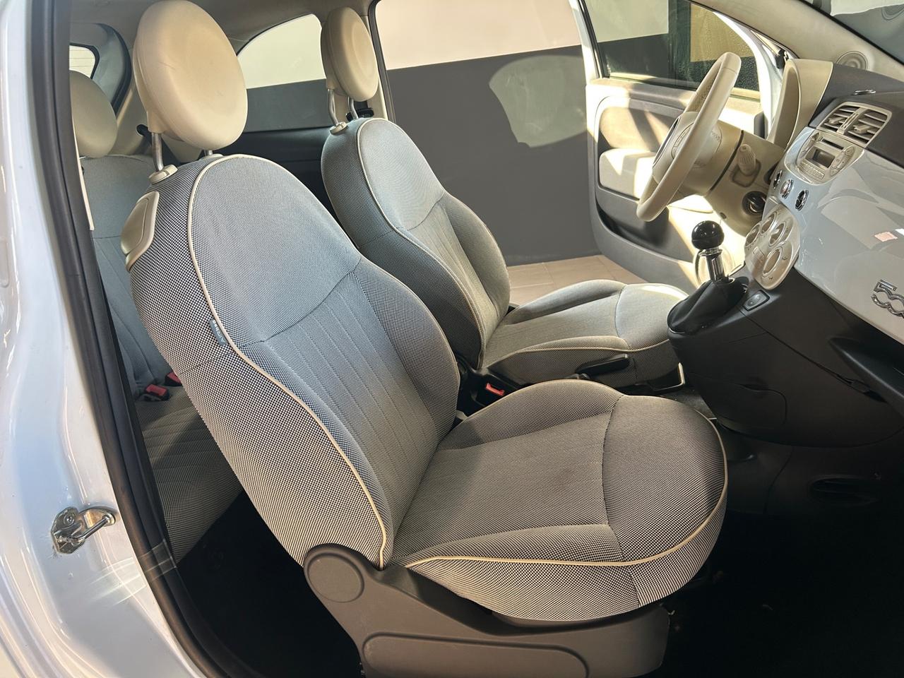 Fiat 500 1.2 benzina 51 kw
