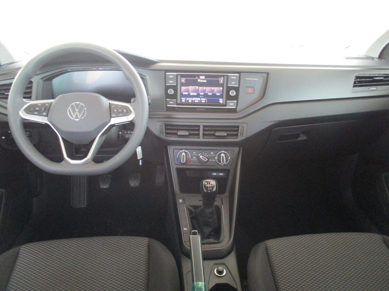 VOLKSWAGEN TAIGO 1.0 TSI LIFE