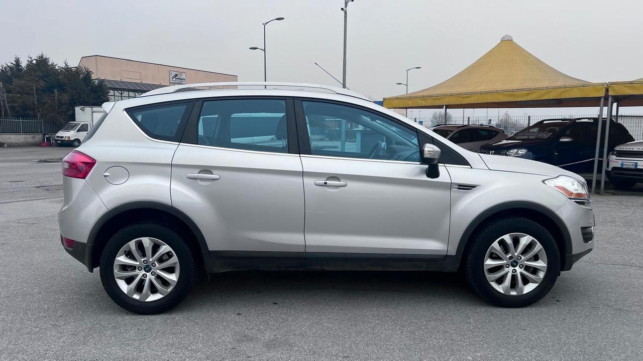 Ford Kuga 2.0 TDCi 136 CV 4WD Titanium DPF