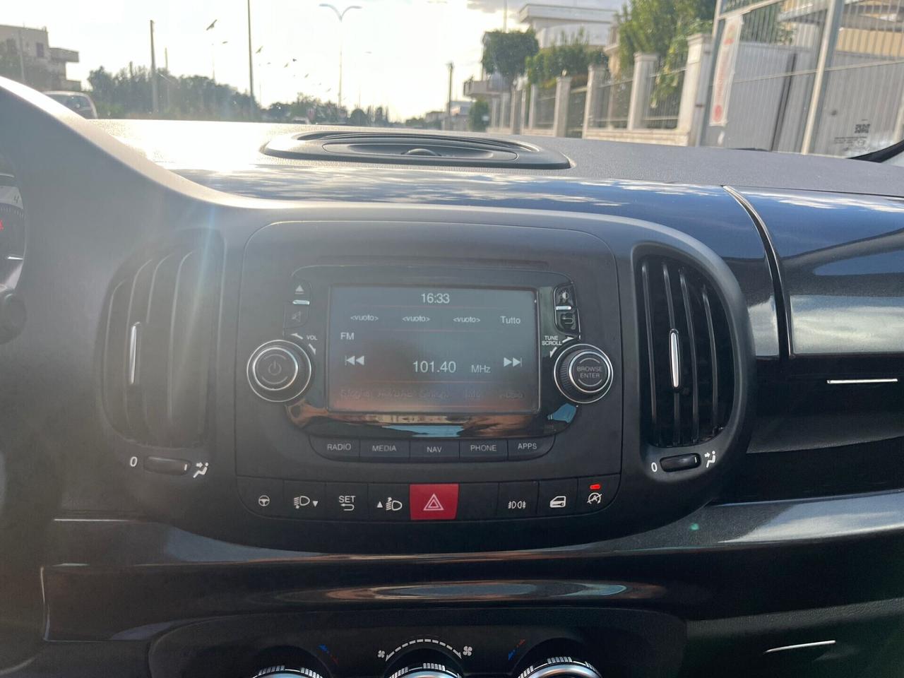 Fiat 500L 1.6 Multijet Trekking Unipro 2016