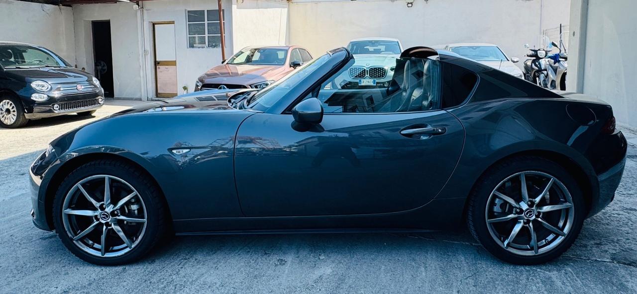 Mazda MX-5 2.0L Skyactiv-G RF Sport