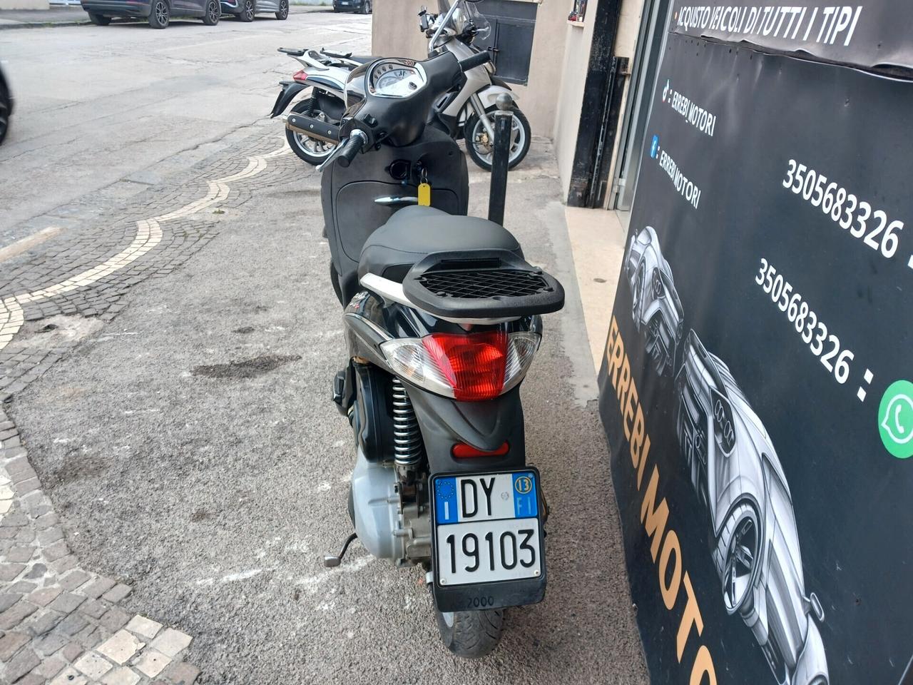 Piaggio Liberty 150 Garantito 12 mesi