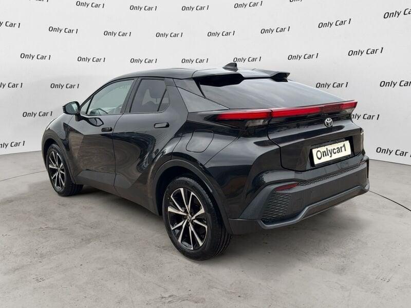 Toyota C-HR C-HR 2.0 HV Trend