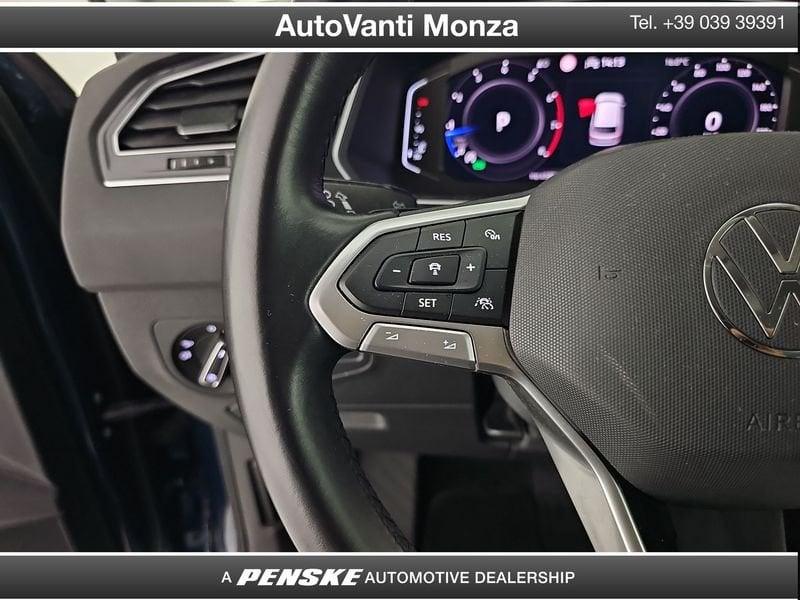 Volkswagen Tiguan VW 1.5 TSI ELEGANCE DSG