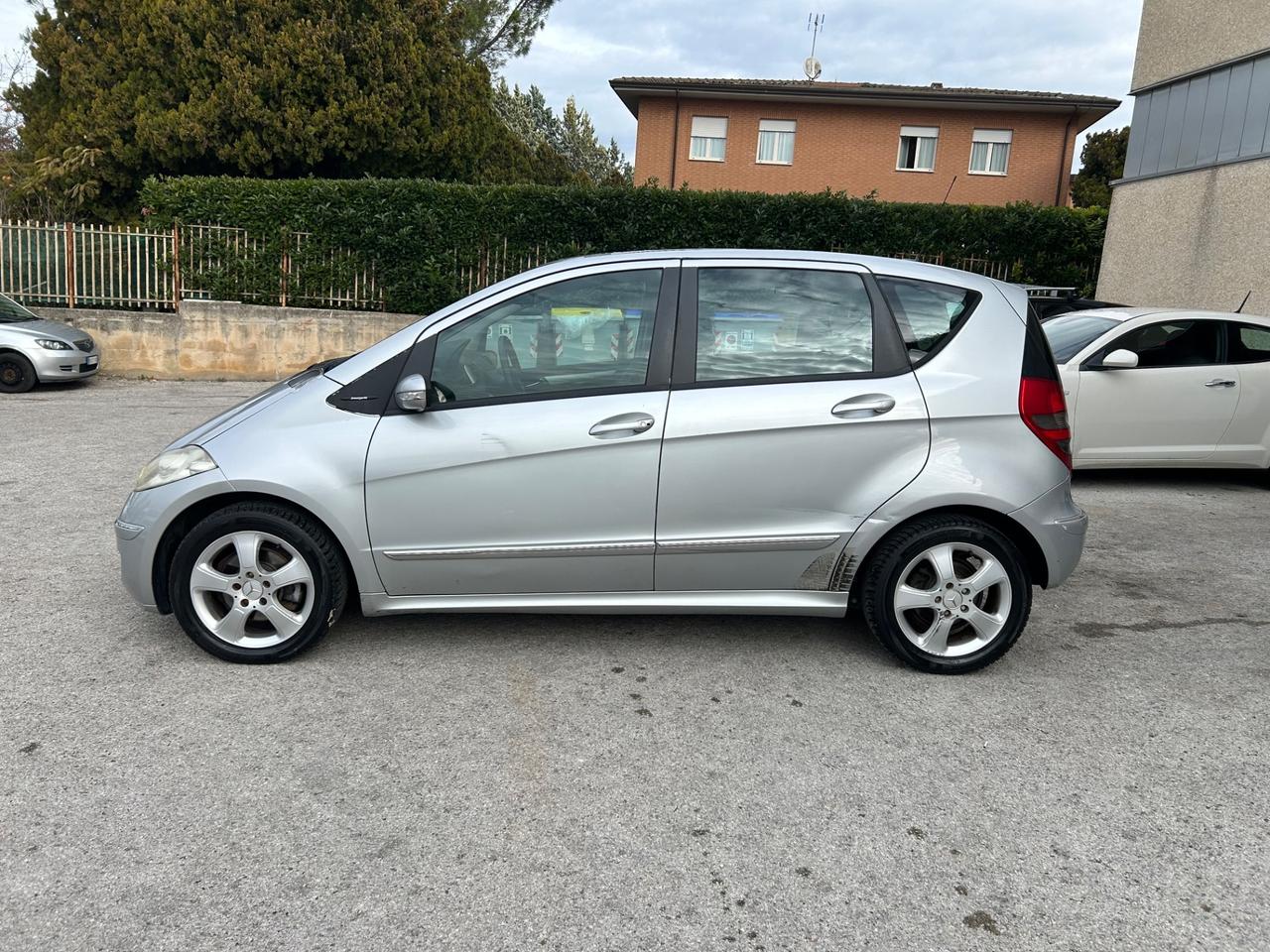 Mercedes-benz A 180 CDI Avantgarde