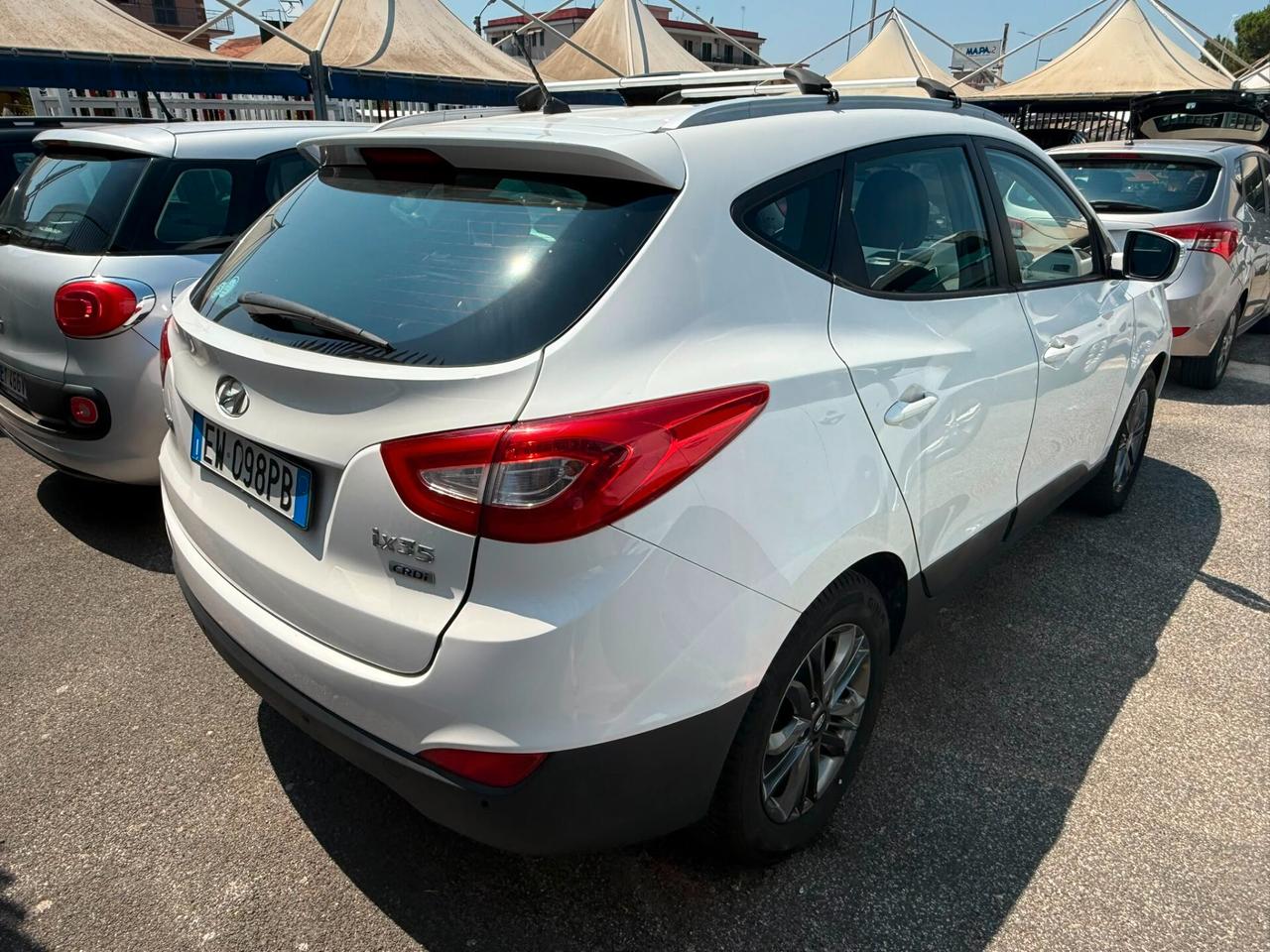 Hyundai iX35 1.7 CRDi 2WD Comfort