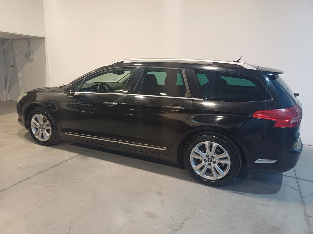 Citroen C5 2.0 HDi 140 aut Exclusive Tourer