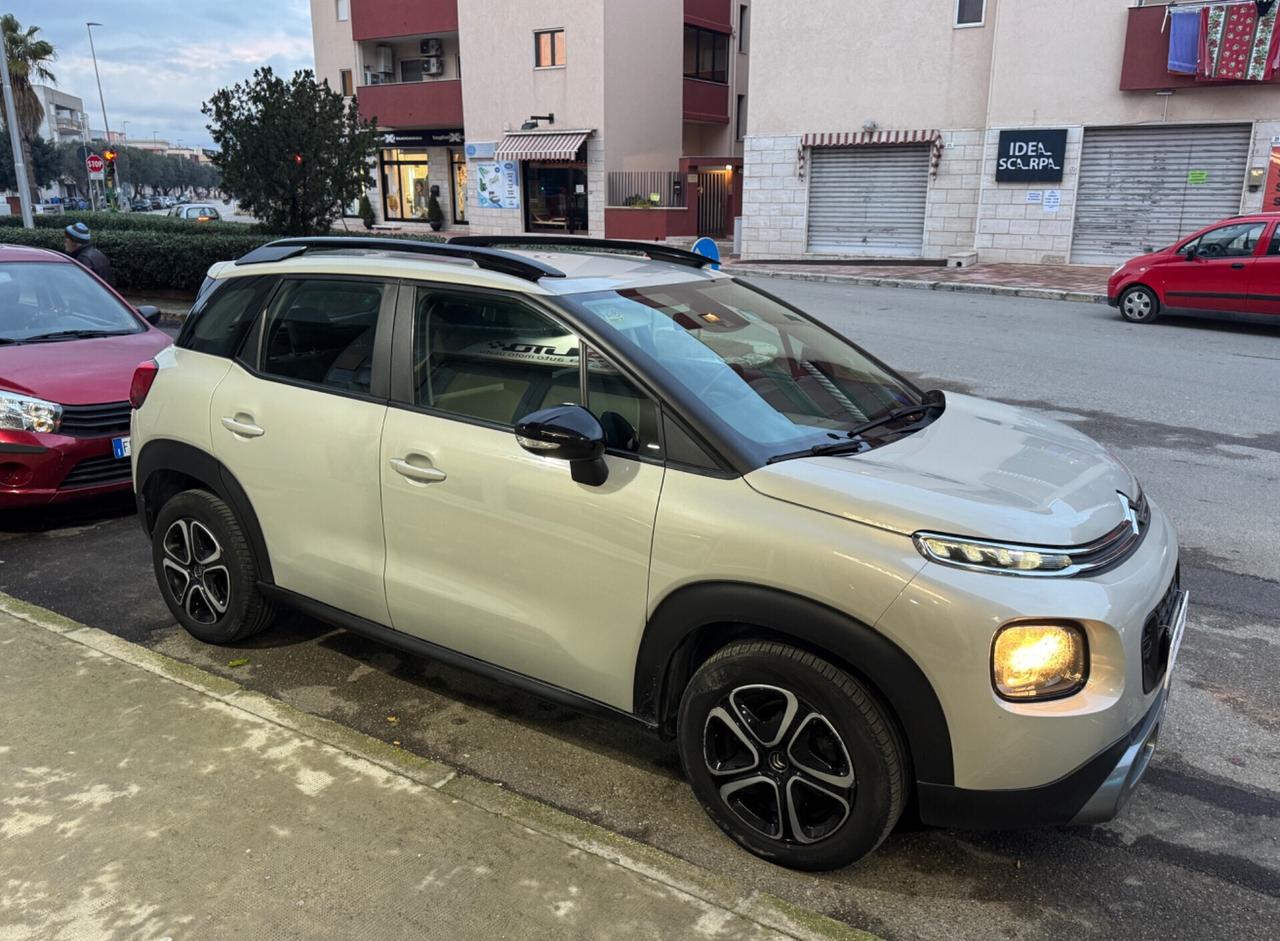 Citroen C3 Aircross BlueHDi 110 S&S Feel