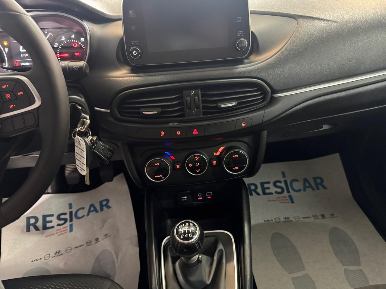 FIAT Tipo SW 1.4 tjt Lounge Gpl 120cv