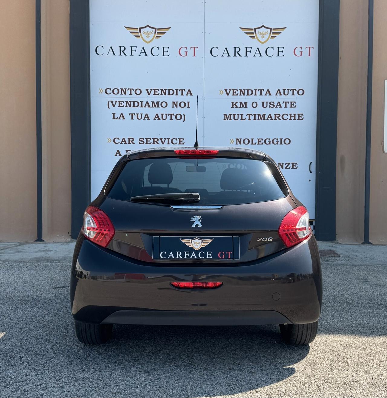 Peugeot 208 1.4 HDi 68 CV NEOPATENTATI - 2012