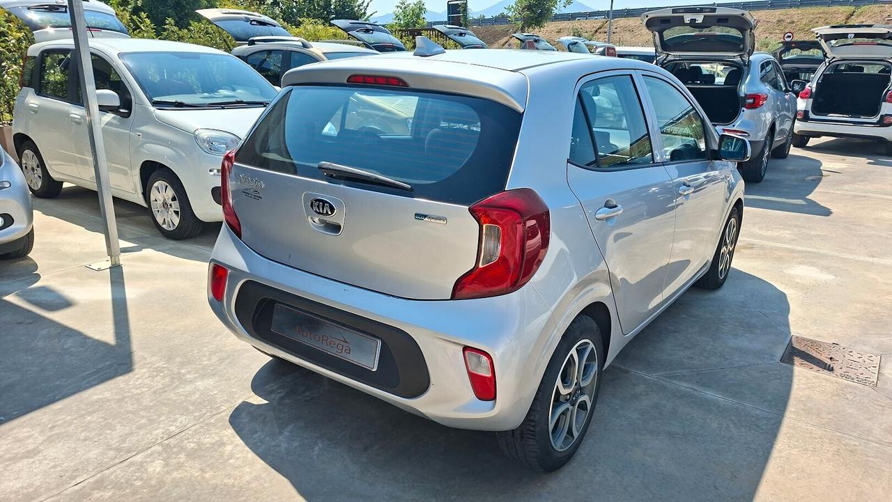 Kia Picanto 1.0 12V 5 porte GT Line 2020