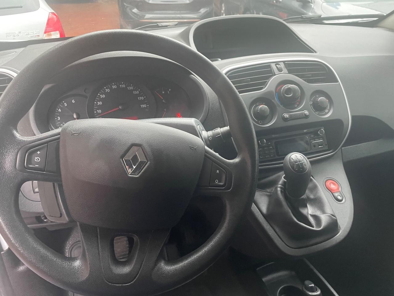 Renault Kangoo 1.5 dCi 90CV EDC 4p. Express Ice
