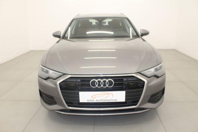 AUDI A6 Avant 2.0 TDI S tronic Sport