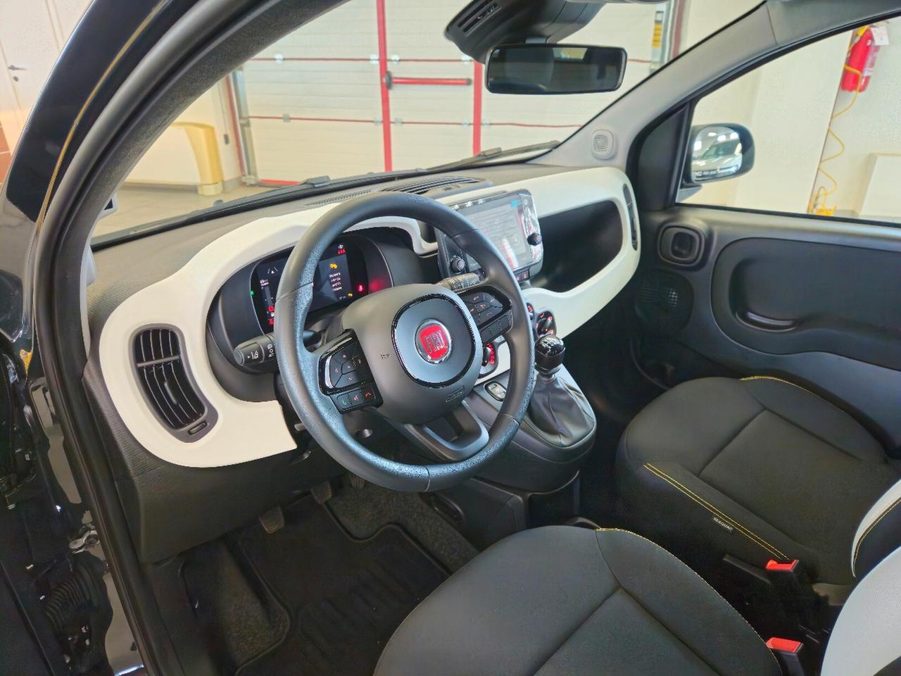 Fiat Panda Pandina 1.0 FireFly 65 CV Hybrid Cross